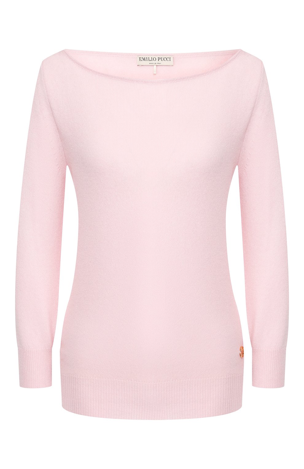 Кашемировый пуловер EMILIO PUCCI, арт. 9RKM13/9R982, фото 1
