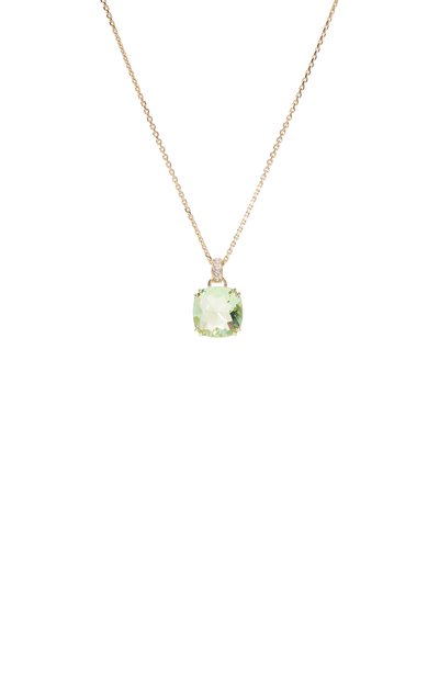 Подвеска millenia SWAROVSKI зеленого цвета по цене 19850 руб., арт. 5764821, фото 3 Подвеска millenia SWAROVSKI, арт. 5764821, фото 3