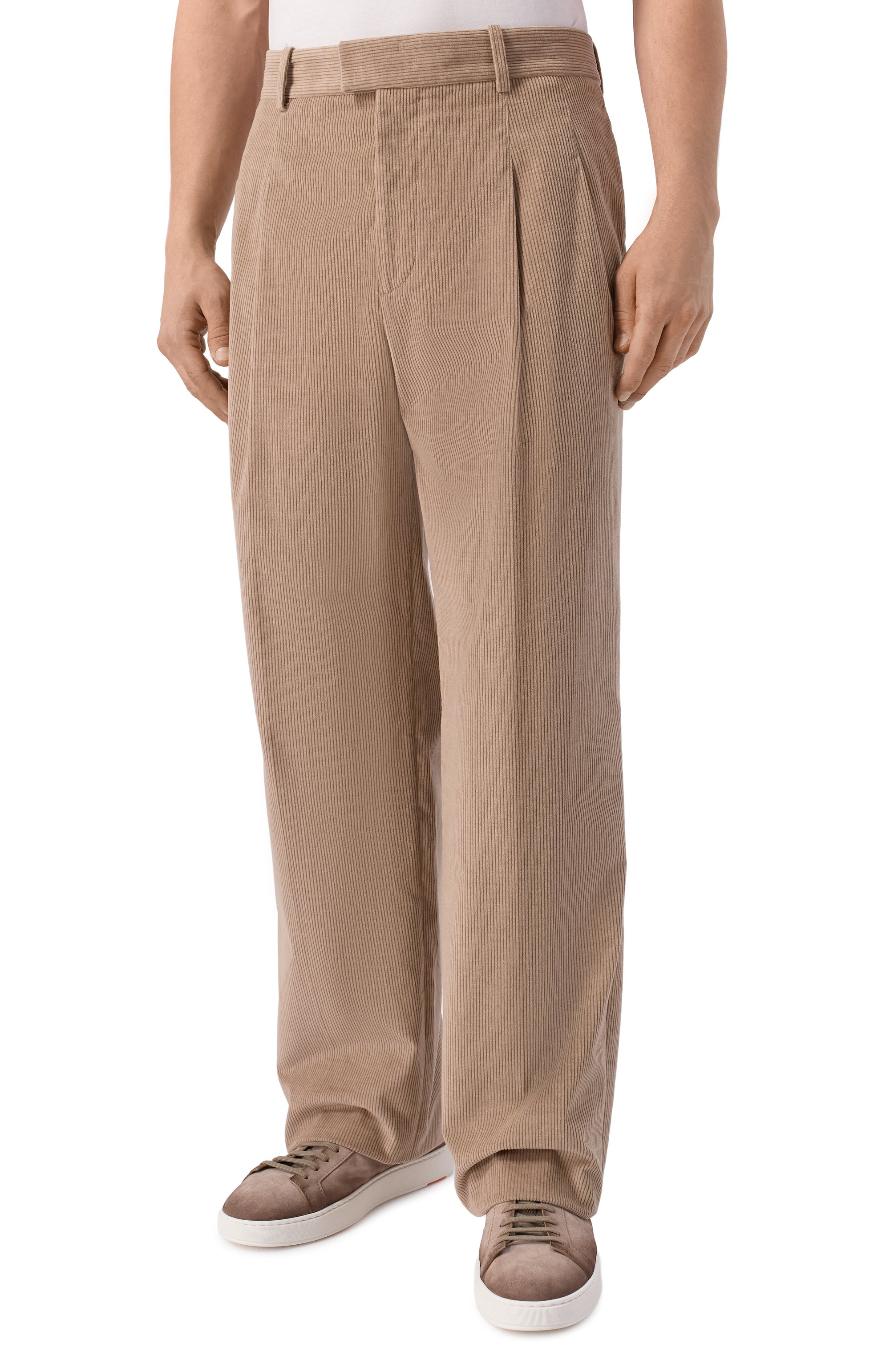 Вельветовые брюки MVST, арт. M26.2PM.T040/F156, фото 3