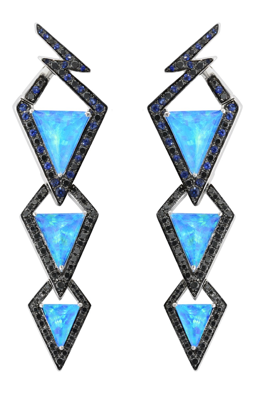 Серьги STEPHEN WEBSTER, арт. 3018728, фото 1