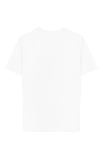 Хлопковая футболка CASABLANCA, арт. K-SP26-JTS-038-01-EX-BC