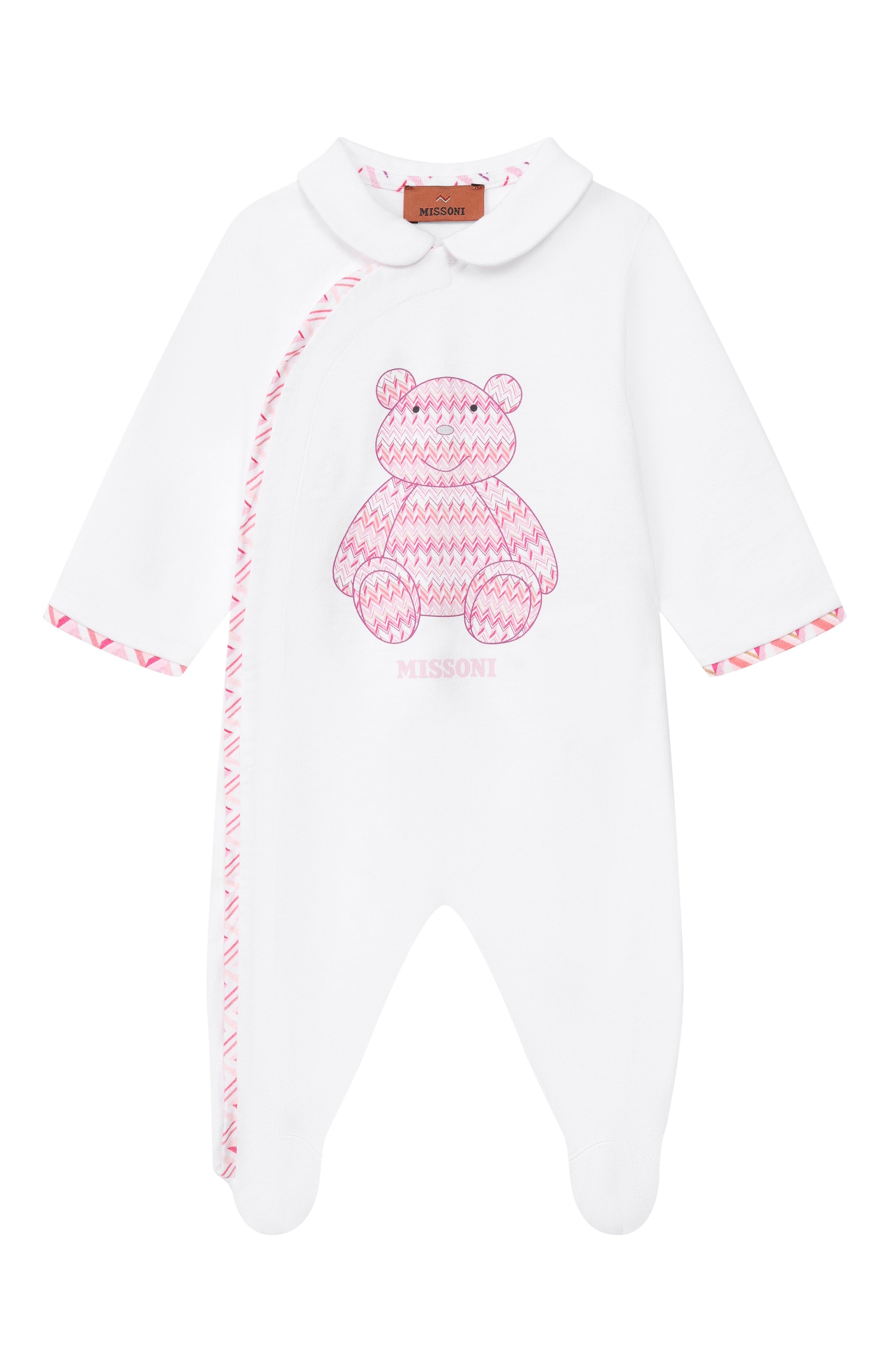 Комплект из трех предметов MISSONI, арт. MYB030/Z3672, фото 2