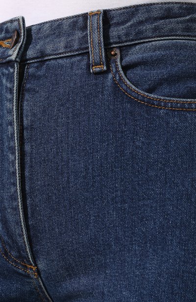 Джинсы прямого кроя THE ROW, арт. 4429W1371, фото 5