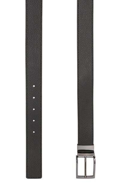 Кожаный ремень EMPORIO ARMANI, арт. Y4S195/YL08J, фото 4