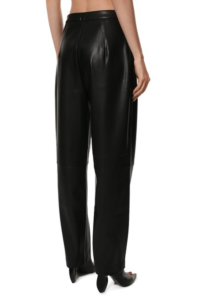 Брюки из экокожи AGREEG, арт. 08054178, фото 4