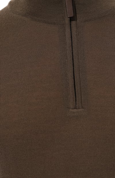 Шерстяной джемпер CANALI, арт. C0015/MK00077, фото 5