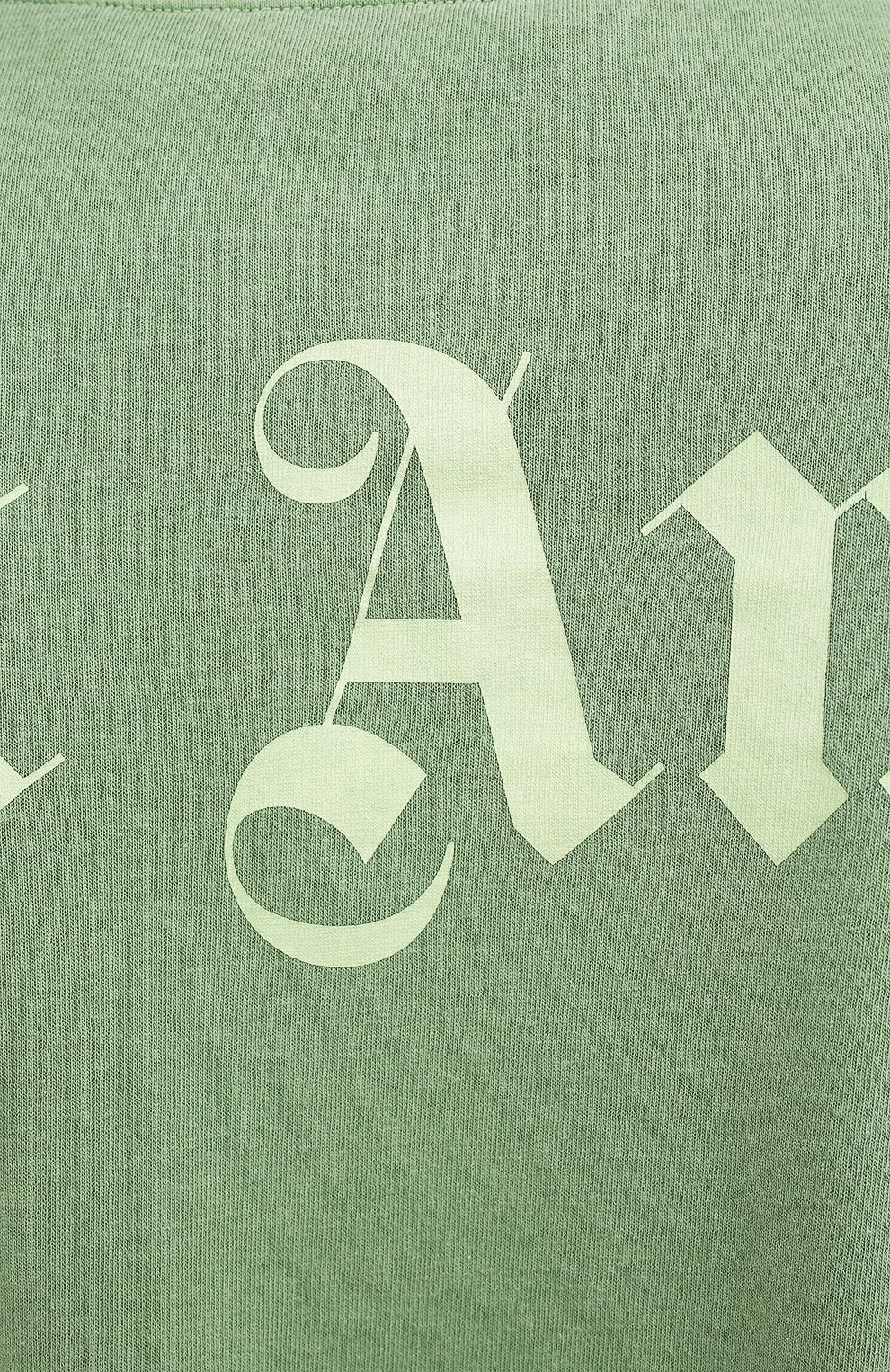 Хлопковый лонгслив PALM ANGELS, арт. PMAB001F21JER0045757, фото 5