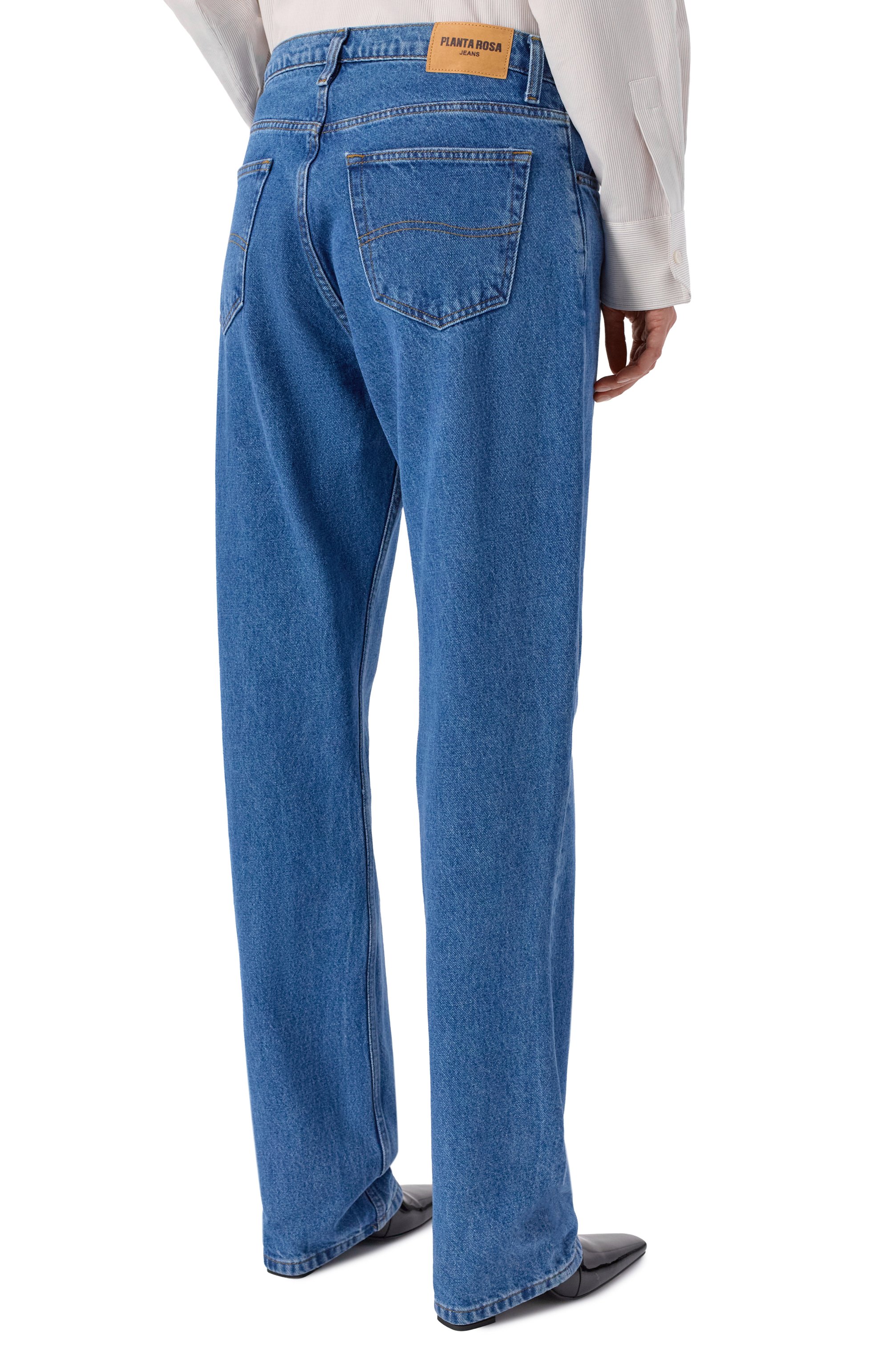 Джинсы PLANTA ROSA, арт. PR/JEANS005, фото 7
