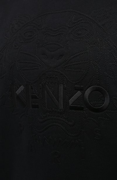 Хлопковый свитшот KENZO, арт. FA62SW9214XH, фото 5
