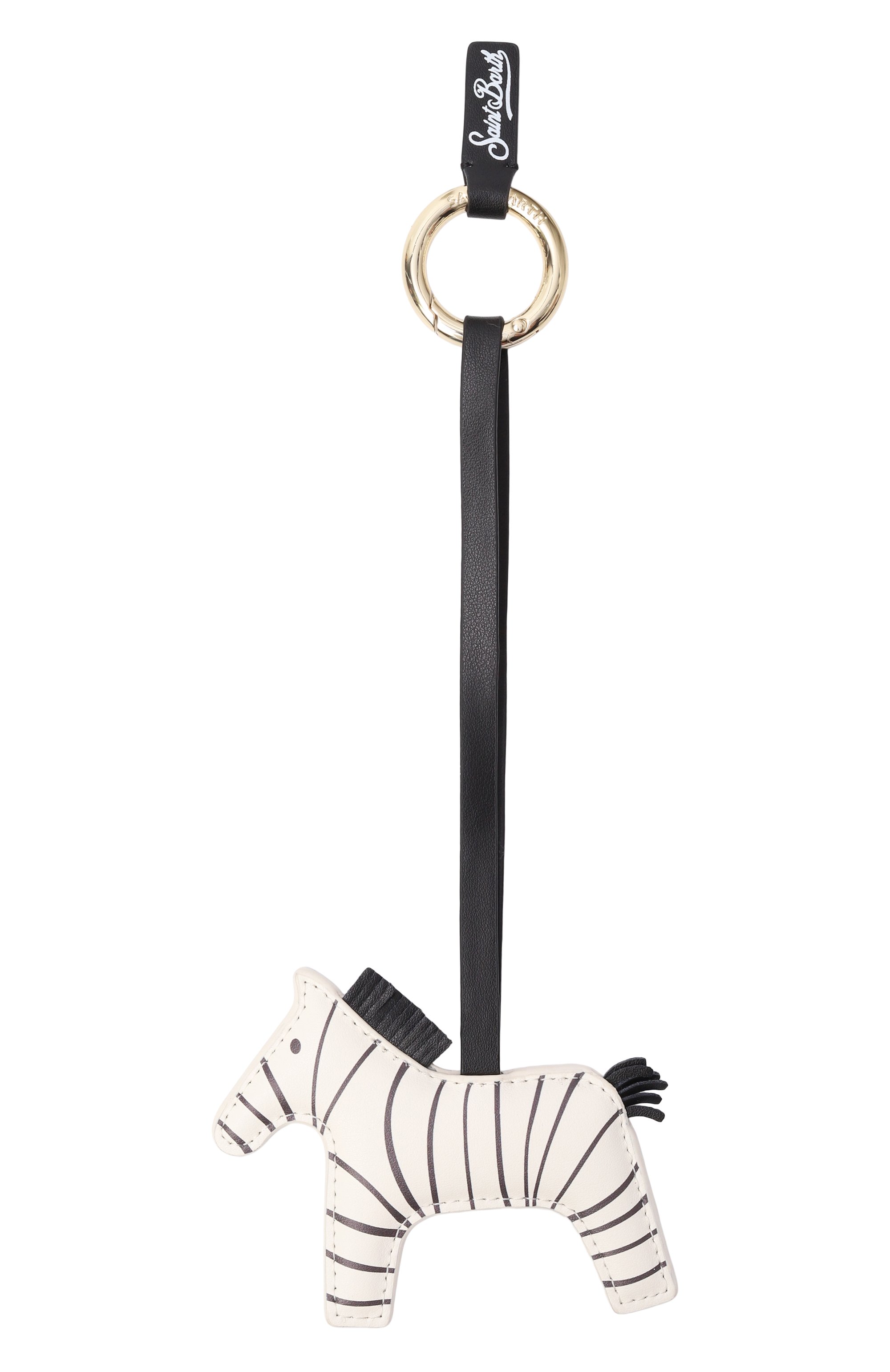 Кожаный брелок MC2 SAINT BARTH, арт. BCHARM01-00744I/BAG CHARM, фото 1