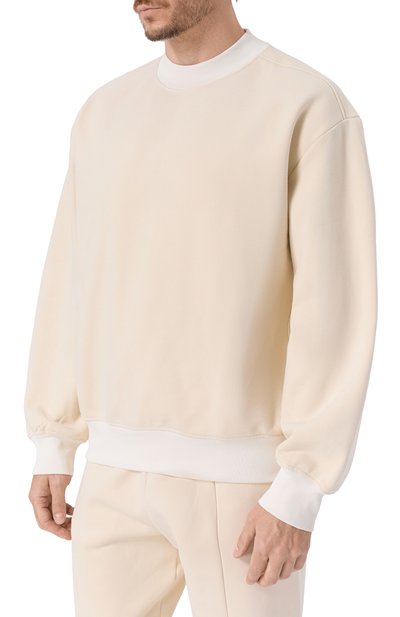 Хлопковый свитшот BOSS, арт. 50549069, фото 3