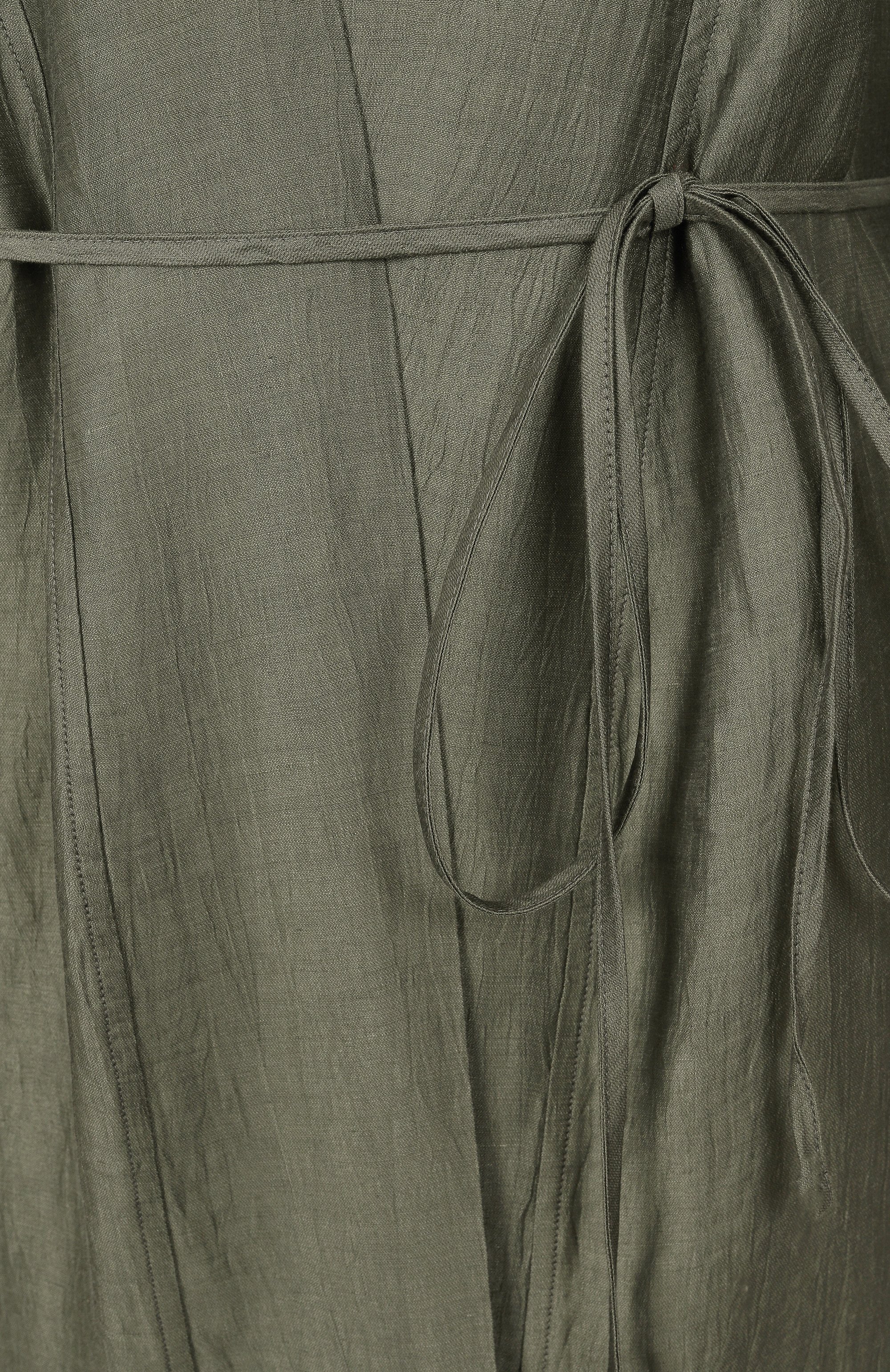 Льняное кимоно DEHA, арт. D22160, фото 6