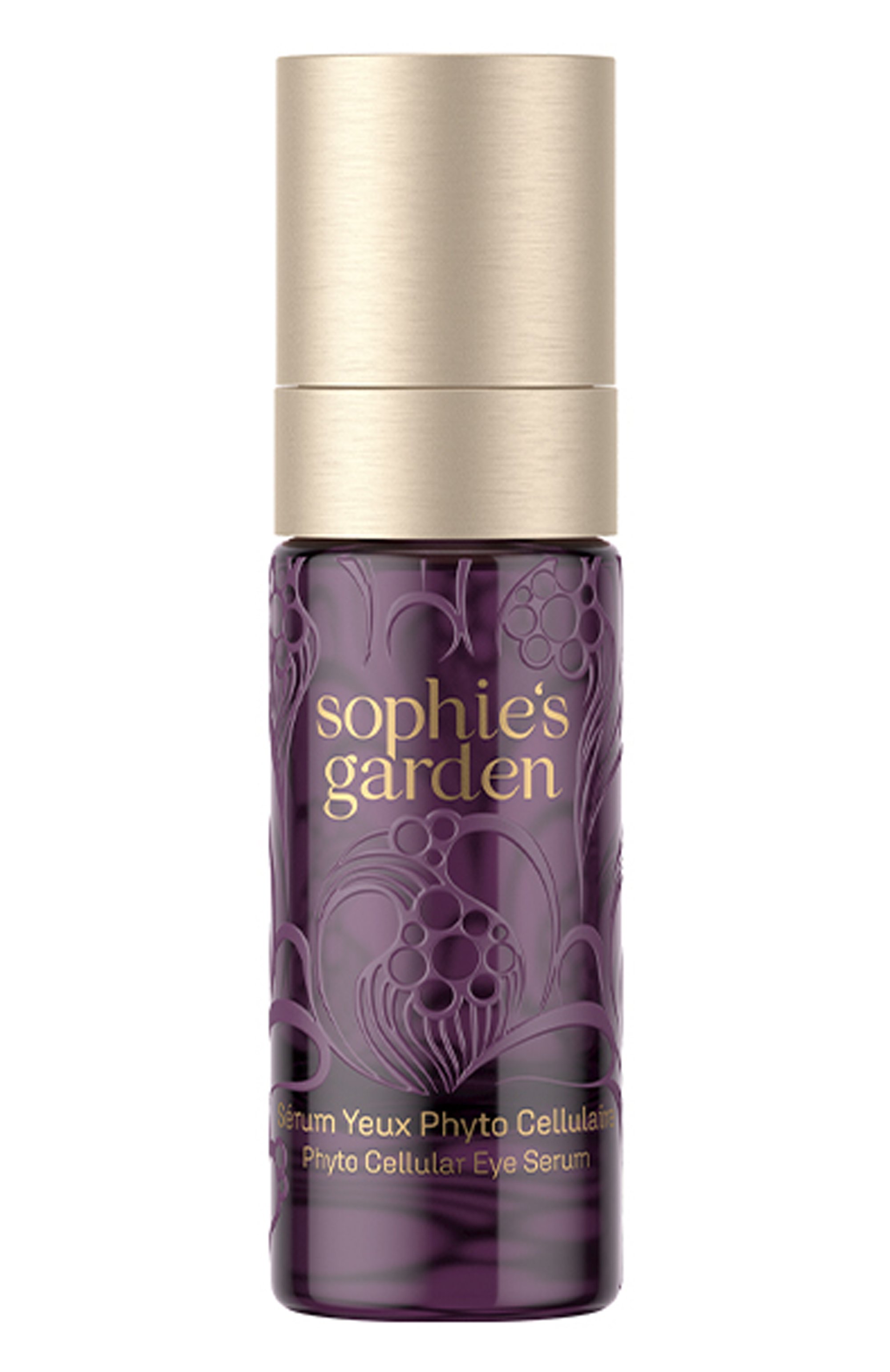 Фитоклеточная антивозрастная сыворотка для кожи вокруг глаз тройного действия (20ml) SOPHIE`S GARDEN, арт. 9007867032022, фото 1