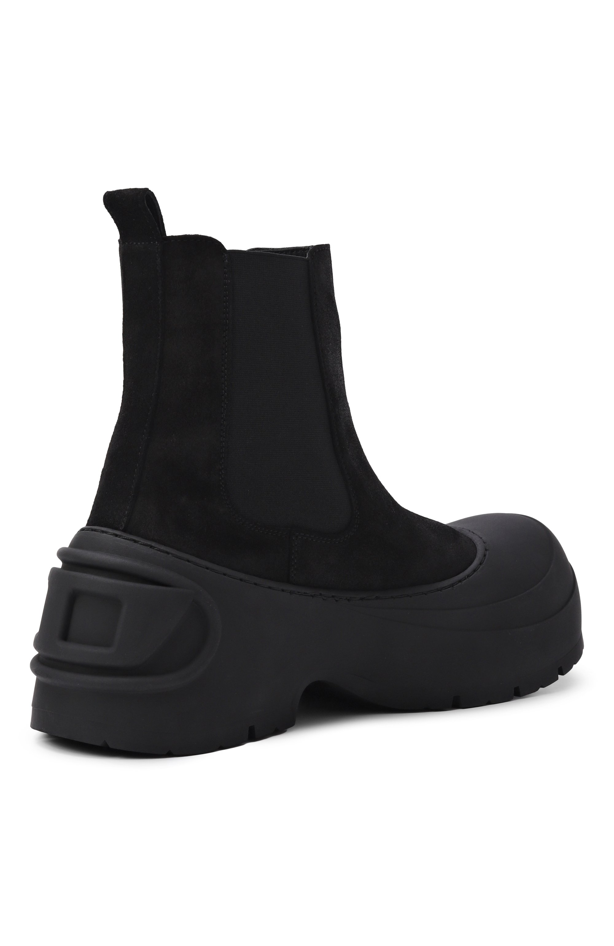 Замшевые челси d-donald DIESEL, арт. Y03839/P1995, фото 5