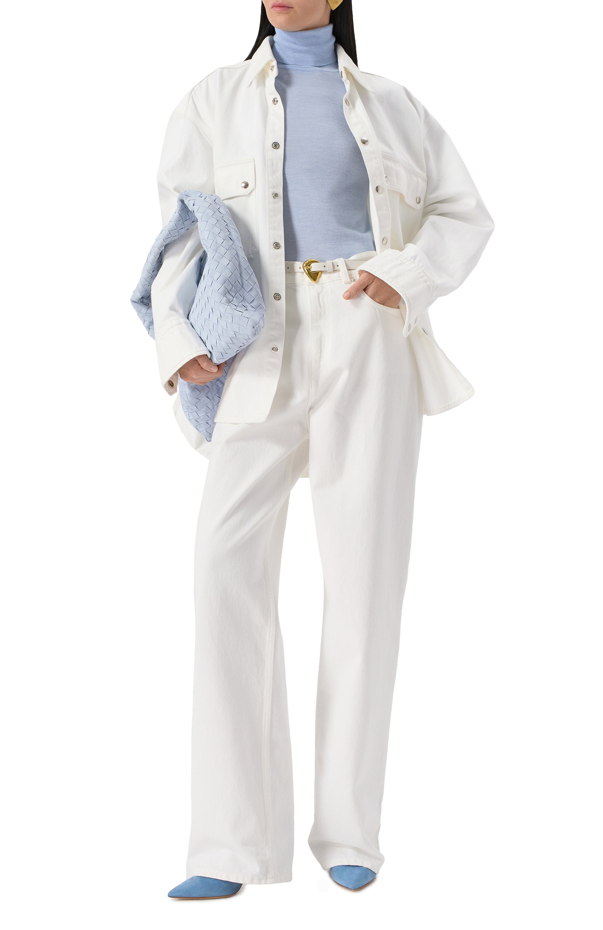 Джинсы PETAR PETROV, арт. S25DP1, фото 2