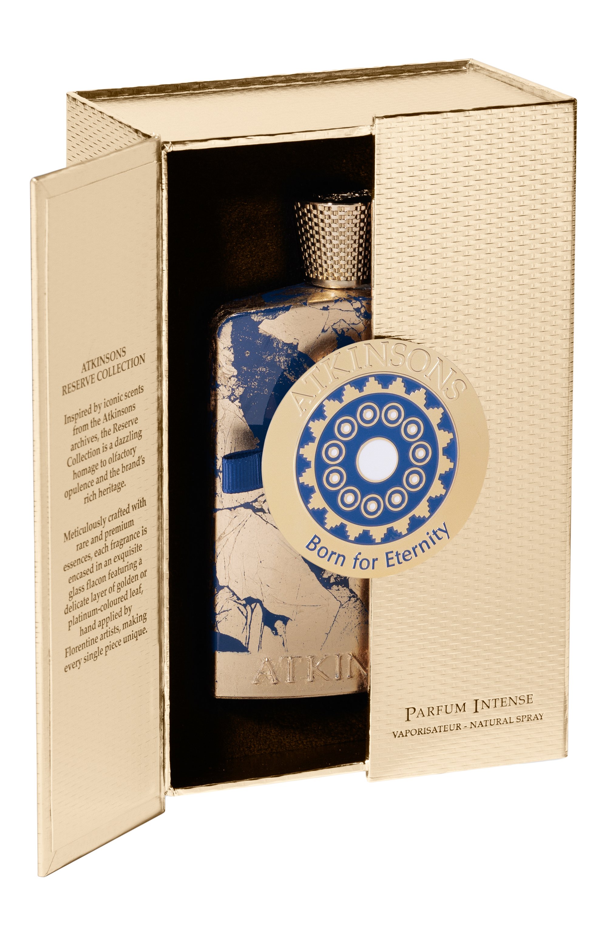 Духи born for eternity (100ml) ATKINSONS, арт. 8011003894833, фото 3