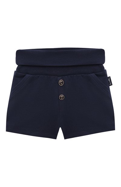 Хлопковые шорты SANETTA, арт. 902311, фото 1