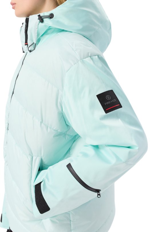 Пуховик Bogner Fire+Ice 34699661 Голубой  34699661 Фото 5
