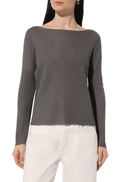 Пуловер из вискозы GIORGIO ARMANI, арт. 3DAM10/AM33Z, фото 3