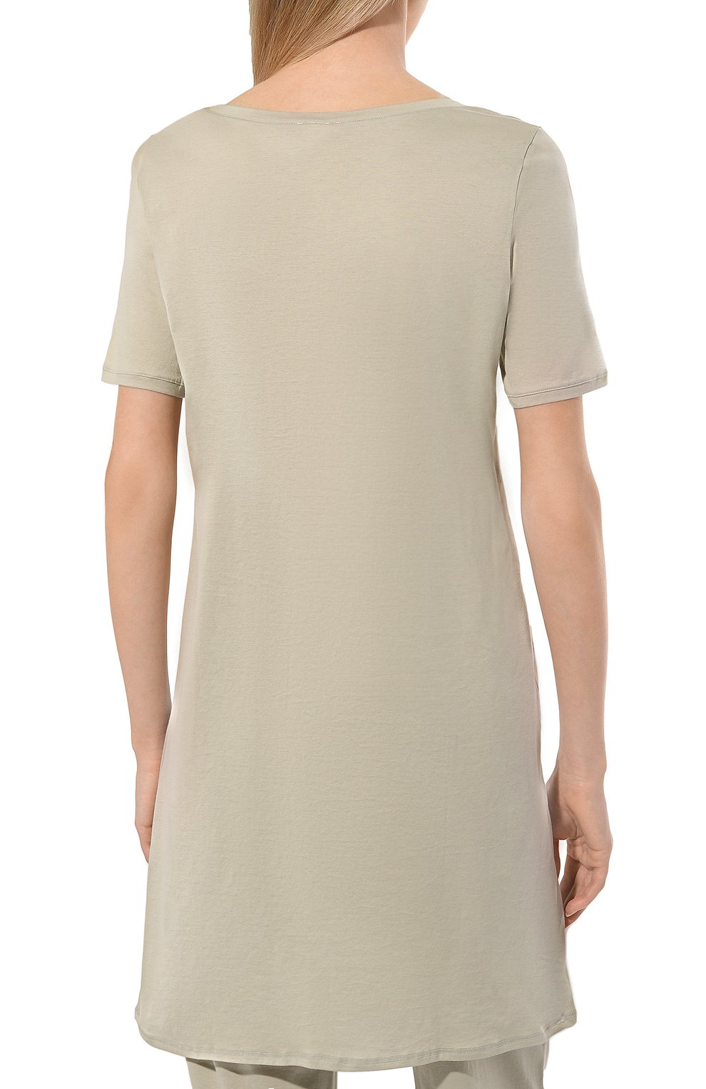 Хлопковая сорочка HANRO, арт. 077953, фото 4