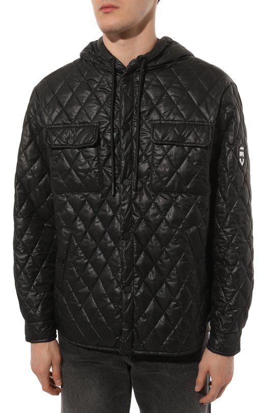 Утепленная куртка MIRA Чёрный, фото 3