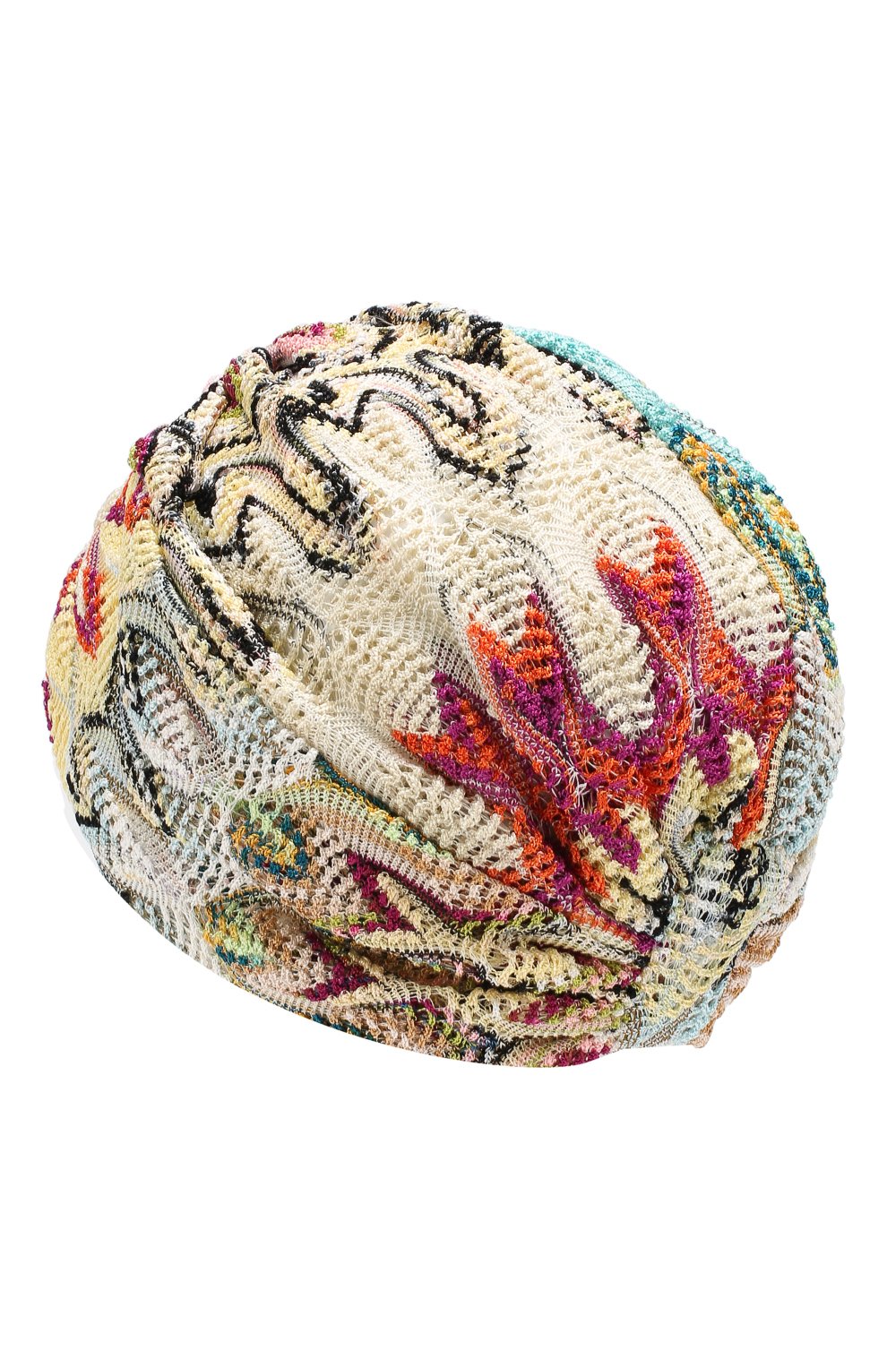 Тюрбан из вискозы MISSONI, арт. MDS00100/BR000M, фото 2