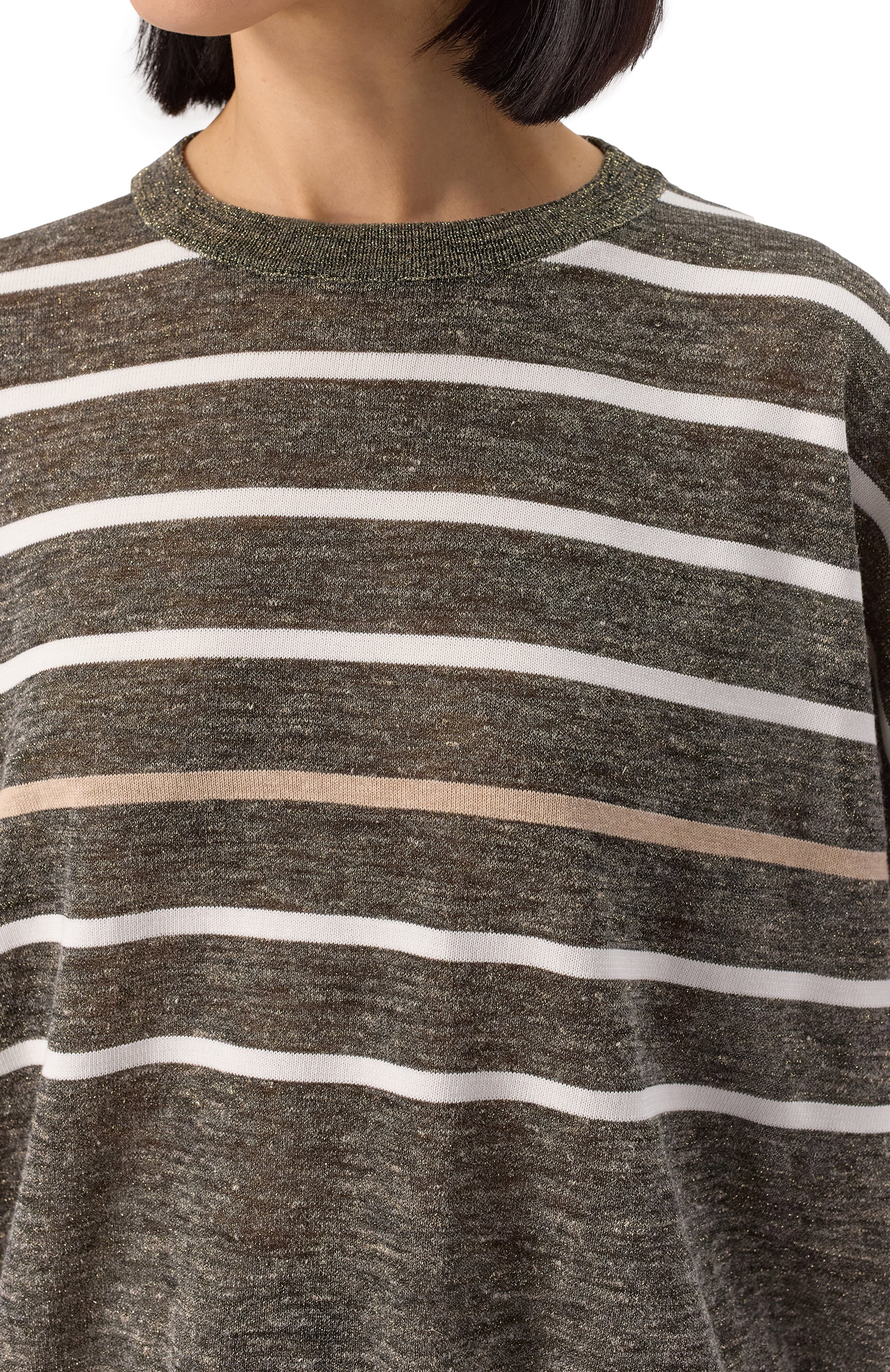 Пуловер BRUNELLO CUCINELLI, арт. M8Q230820, фото 5