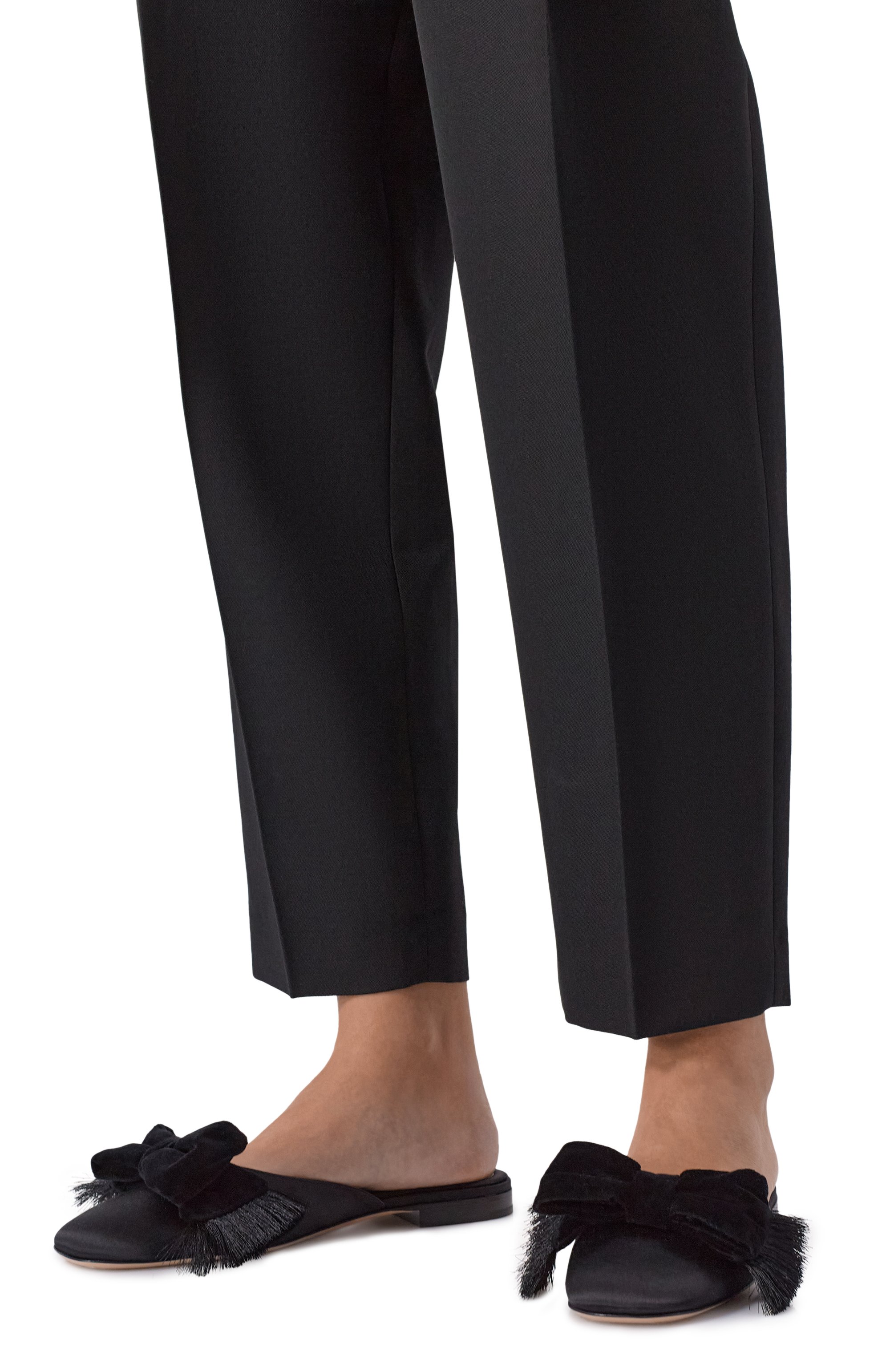 Текстильные сабо reinette VALENTINO, арт. 8W2S0NK7/RAA, фото 2