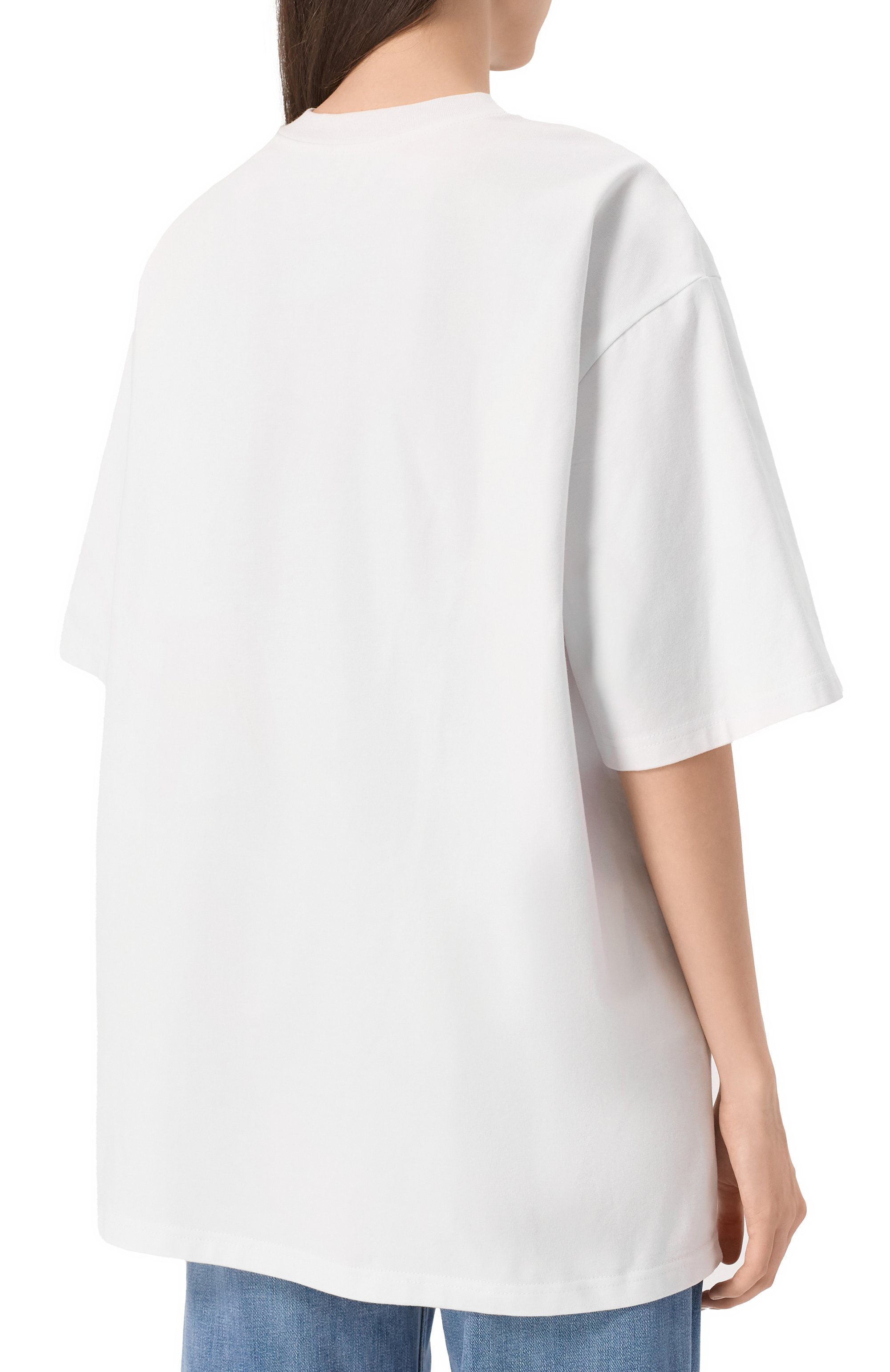 Хлопковая футболка CHAPURIN, арт. TSH/20085/28750-М, фото 4