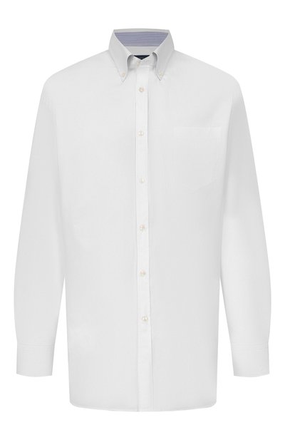 Мужская хлопковая рубашка PAUL&SHARK, арт. 26413012R_001