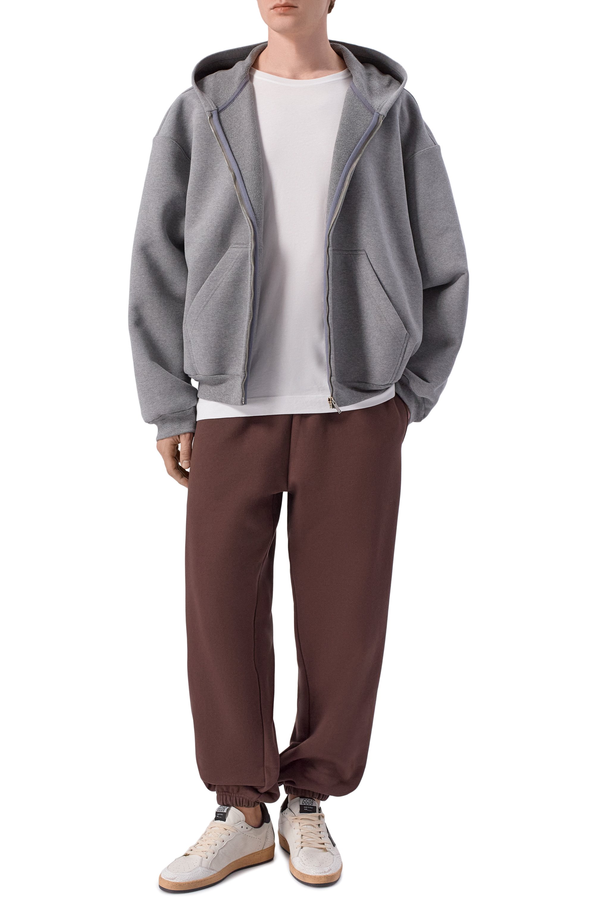 Хлопковые джоггеры PLANTA ROSA, арт. PR/J/NP/400, фото 2