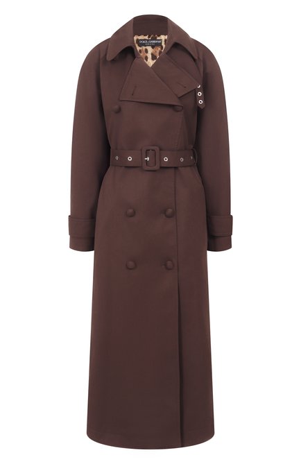 Женский тренч DOLCE & GABBANA, арт. F0W7MT/FUS4B