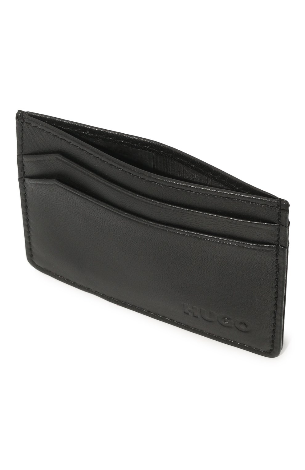 Кожаный футляр для кредитных карт HUGO, арт. 50470746, фото 3