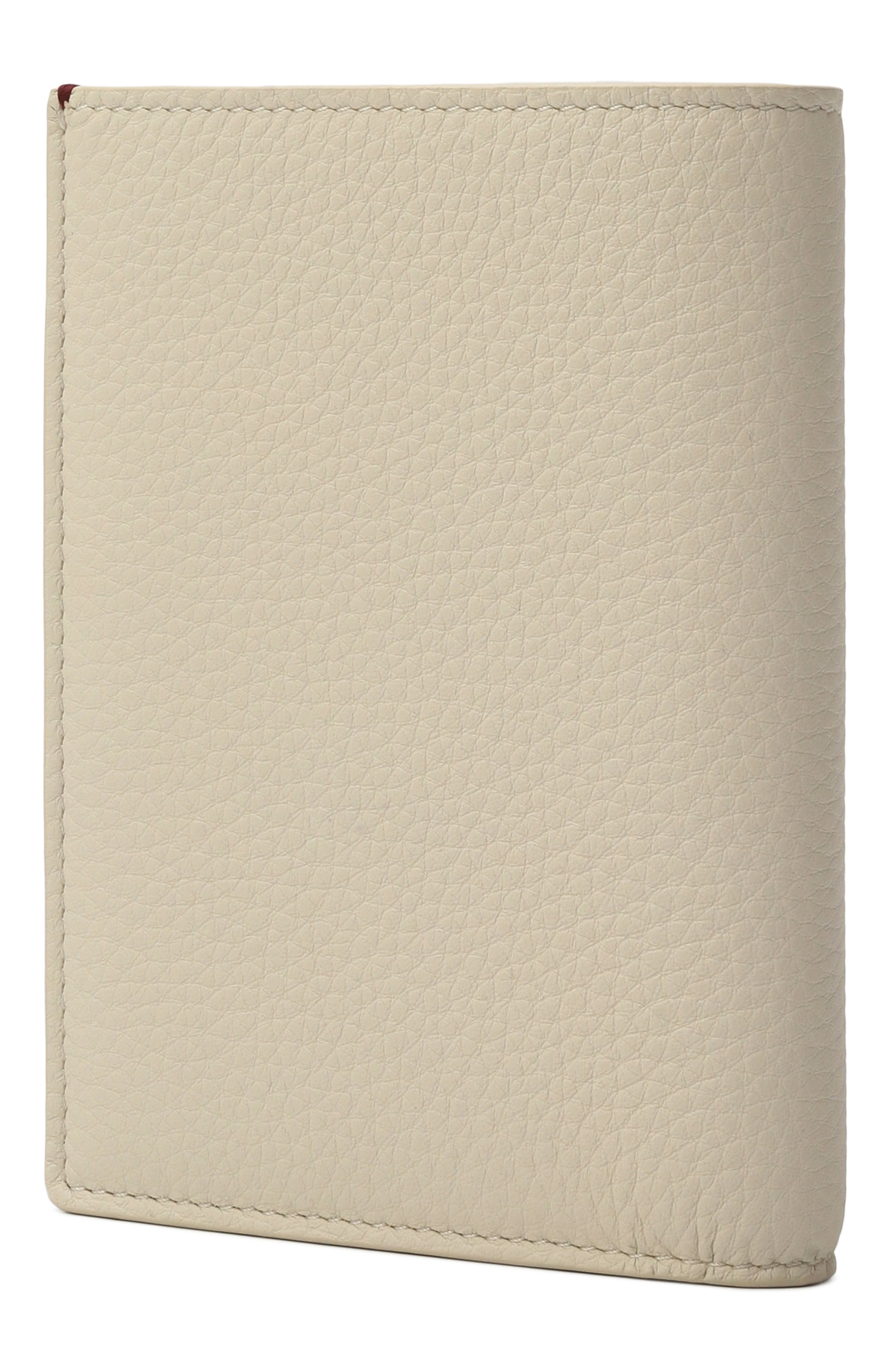 Кожаная обложка для паспорта BRUNELLO CUCINELLI, арт. MWMCBU436, фото 2