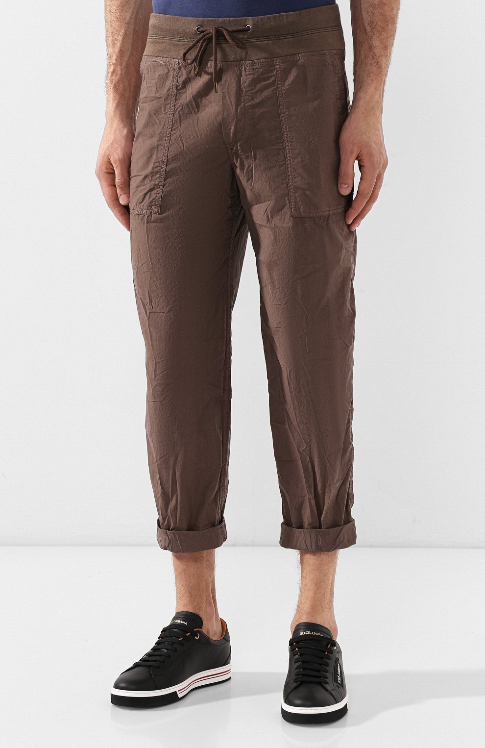 Хлопковые брюки JAMES PERSE, арт. WPR1835, фото 3