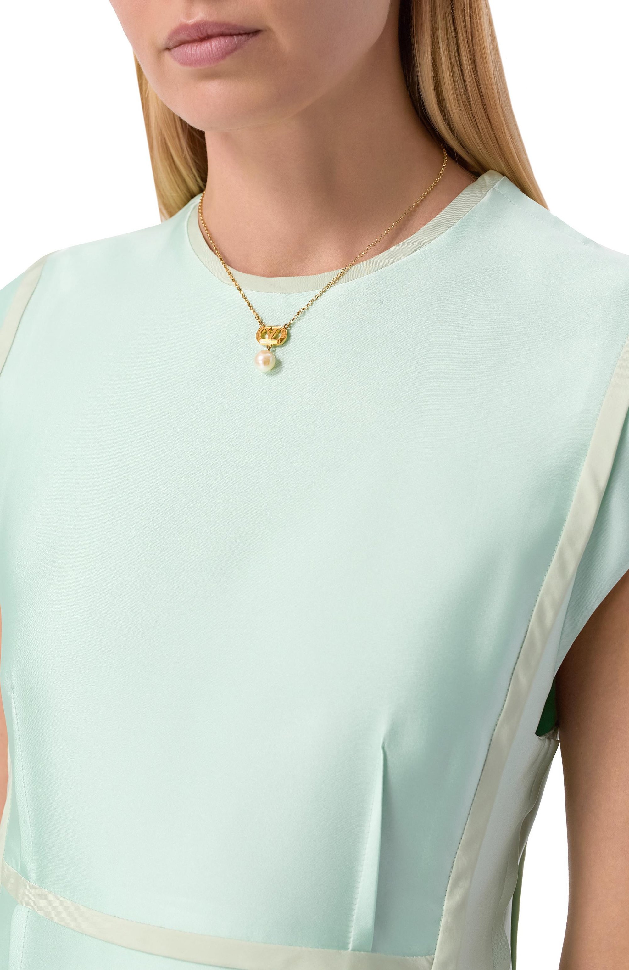 Колье VALENTINO, арт. 8W2J0Y77UXM, фото 2