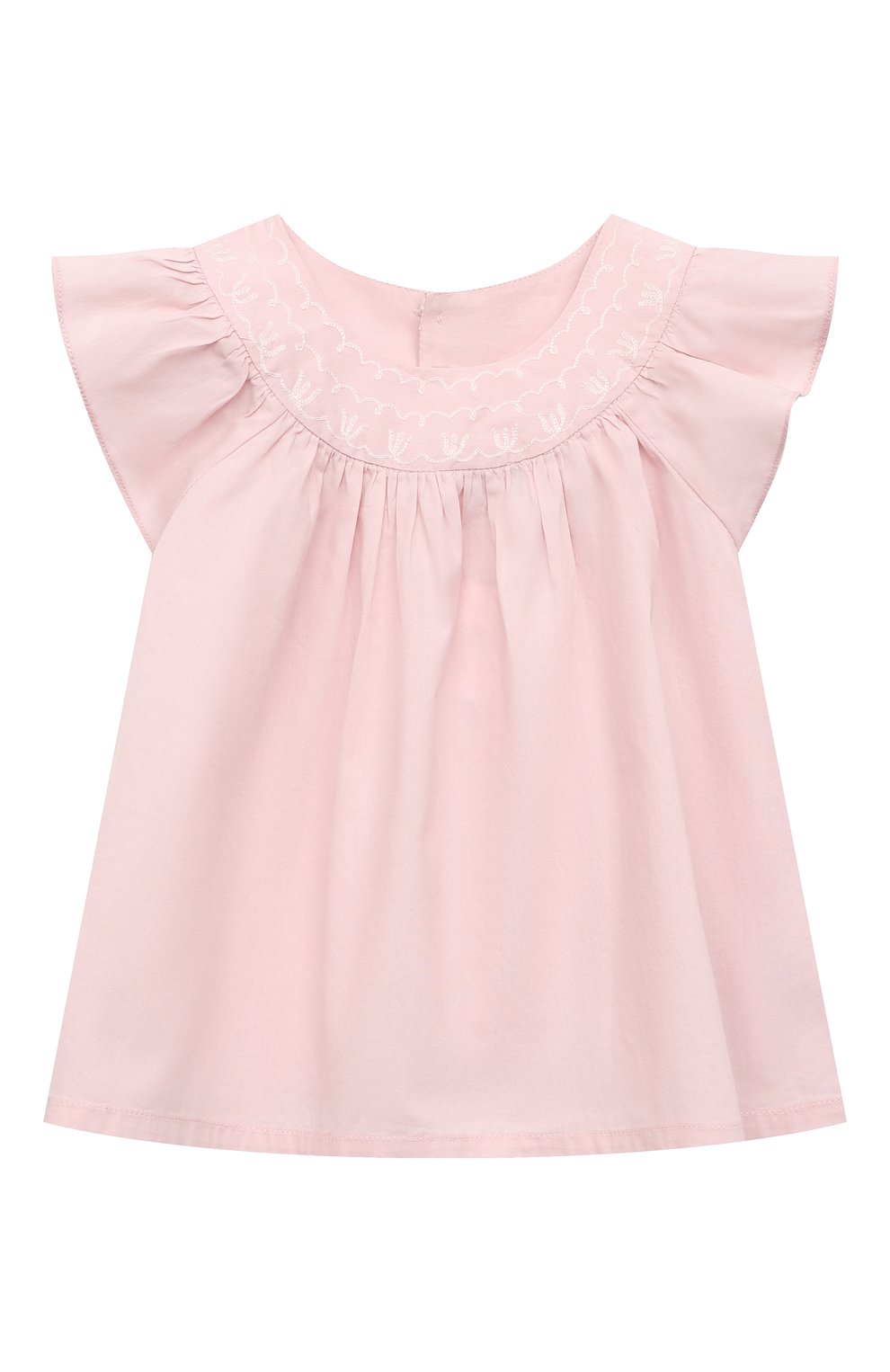 Хлопковая блузка BONPOINT, арт. E20LALA2(122)_683255, фото 1