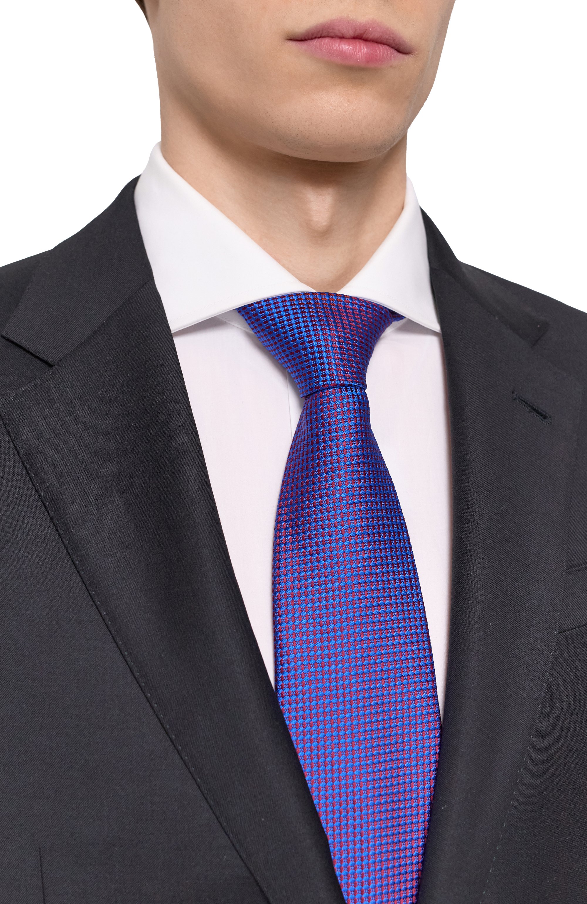 Шелковый галстук STEFANO RICCI, арт. CCXL/56019, фото 2