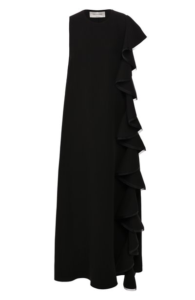 Женское шелковое платье VALENTINO, арт. SB3VD9951MM