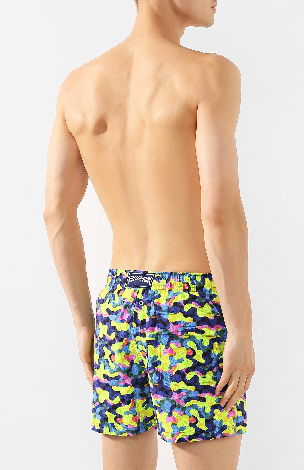 Плавки-шорты VILEBREQUIN, арт. MSOH9F00, фото 4