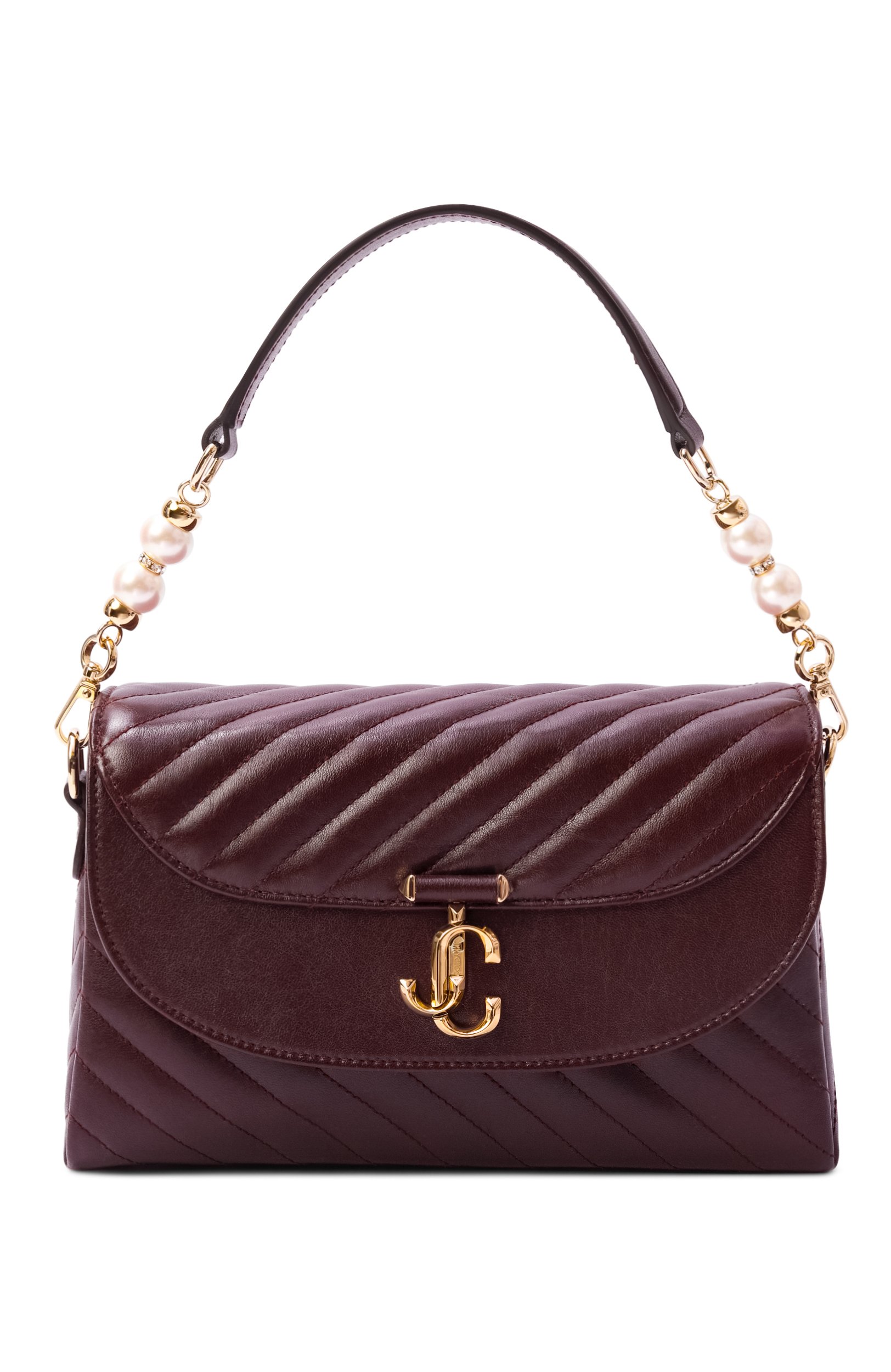 Сумка curve small JIMMY CHOO, арт. AVNCURT0PHANQ0J, фото 1