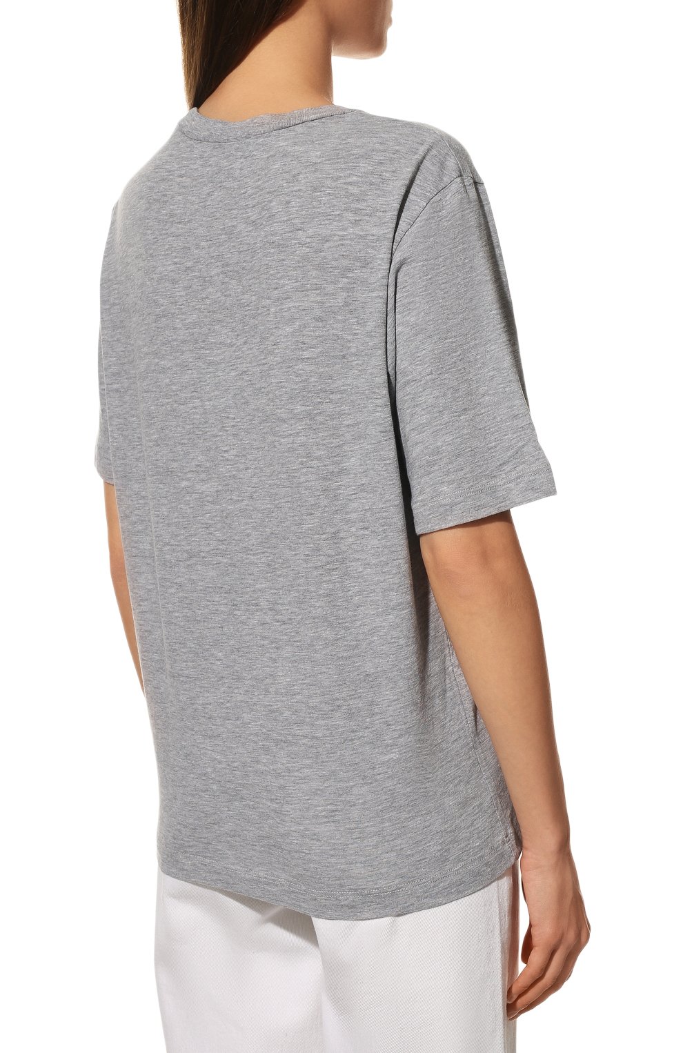Футболка из хлопка и вискозы DSQUARED2, арт. S75GD0290/S22146, фото 4