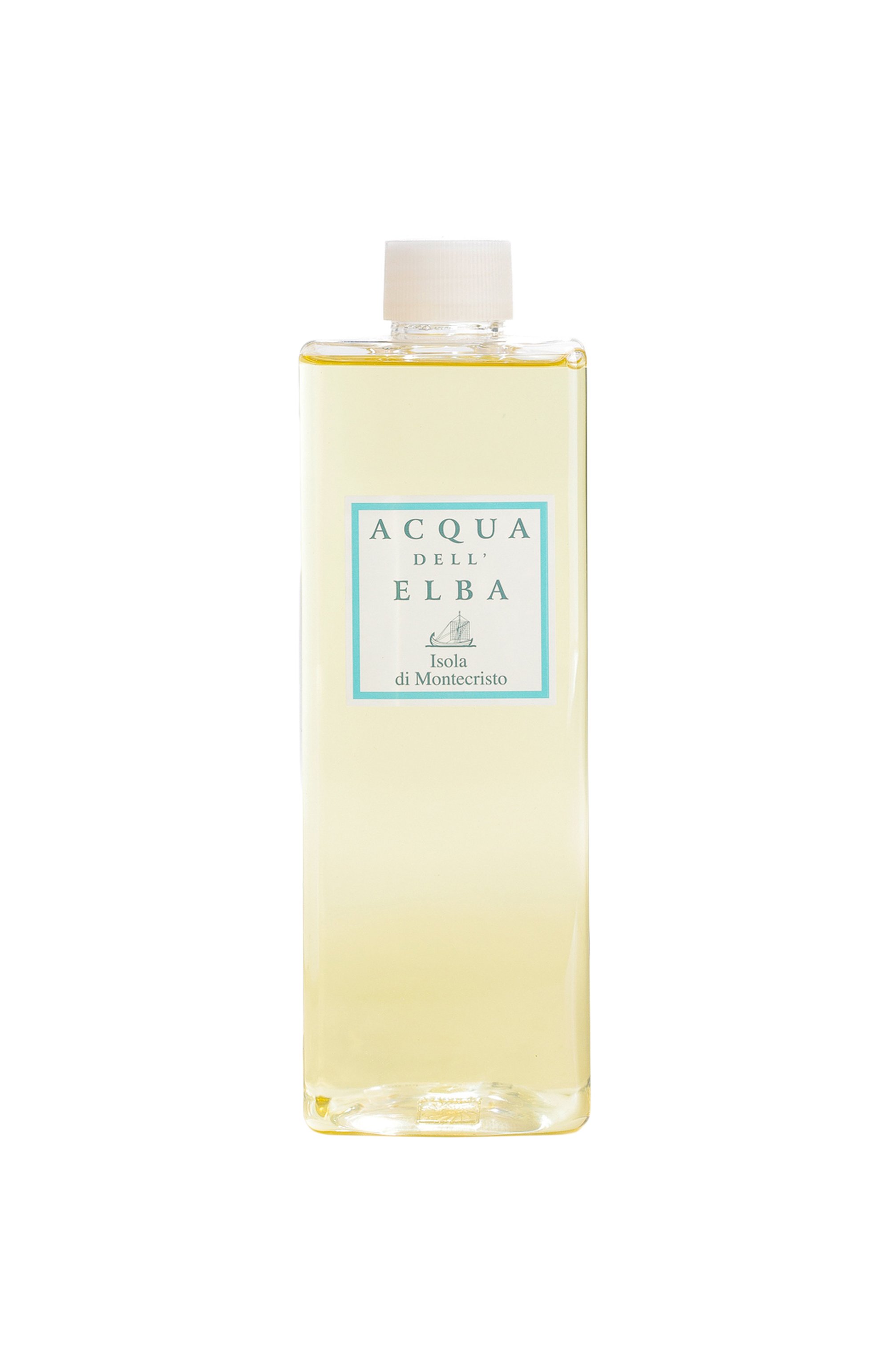 Рефил для диффузора isola di montecristo (500ml) ACQUA DELL ELBA бесцветного цвета по цене 11660 руб., арт. 8032758533716, фото 1 Рефил для диффузора isola di montecristo (500ml) ACQUA DELL ELBA, арт. 8032758533716, фото 1