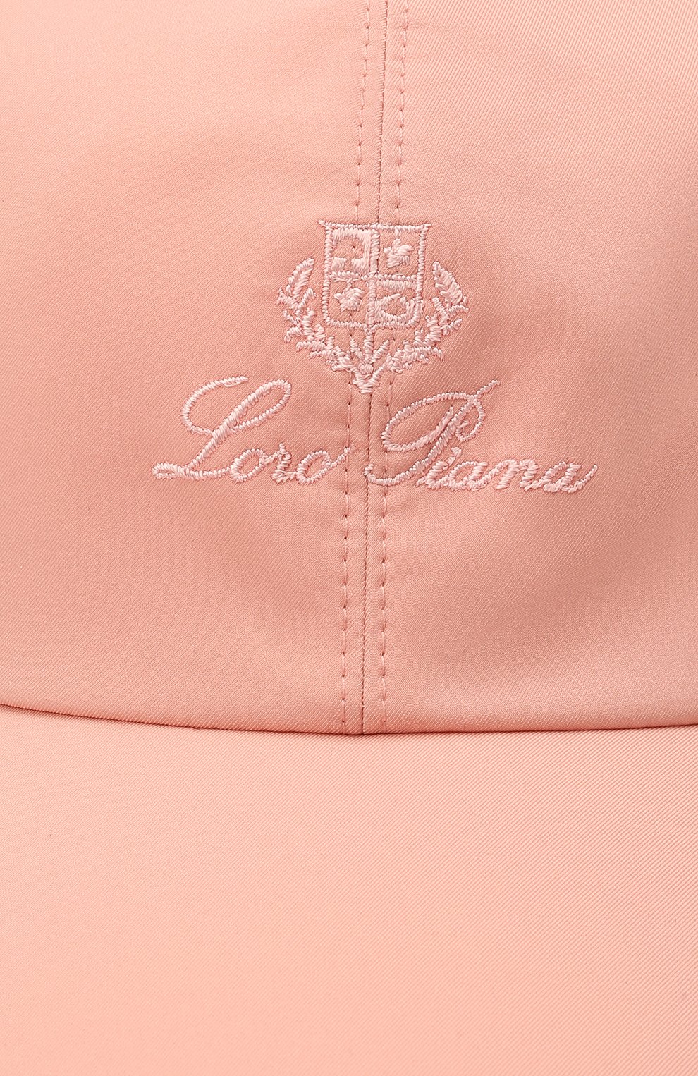 Текстильная бейсболка LORO PIANA, арт. FAI6059, фото 3