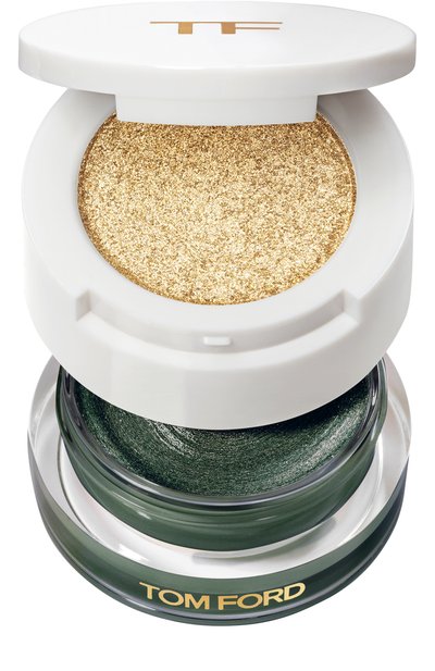 Женские тени для век cream &amp; powder, оттенок emerald isles TOM FORD, арт. T3LM-09