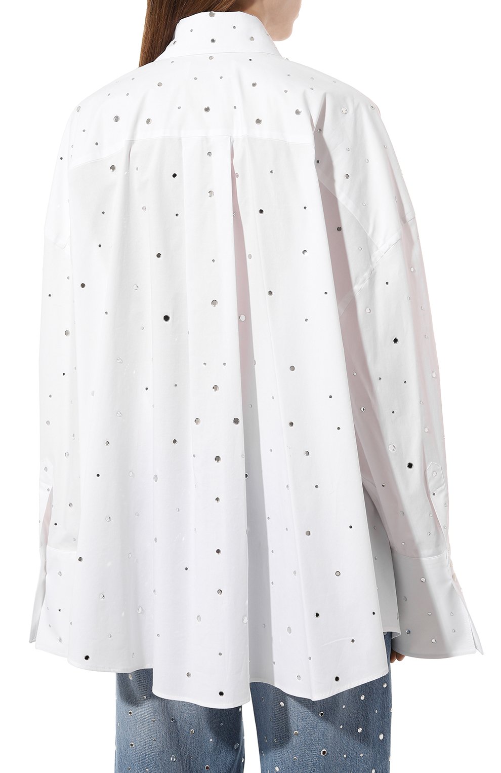 Хлопковая рубашка GIUSEPPE DI MORABITO, арт. 02SST0168FM 02282, фото 4