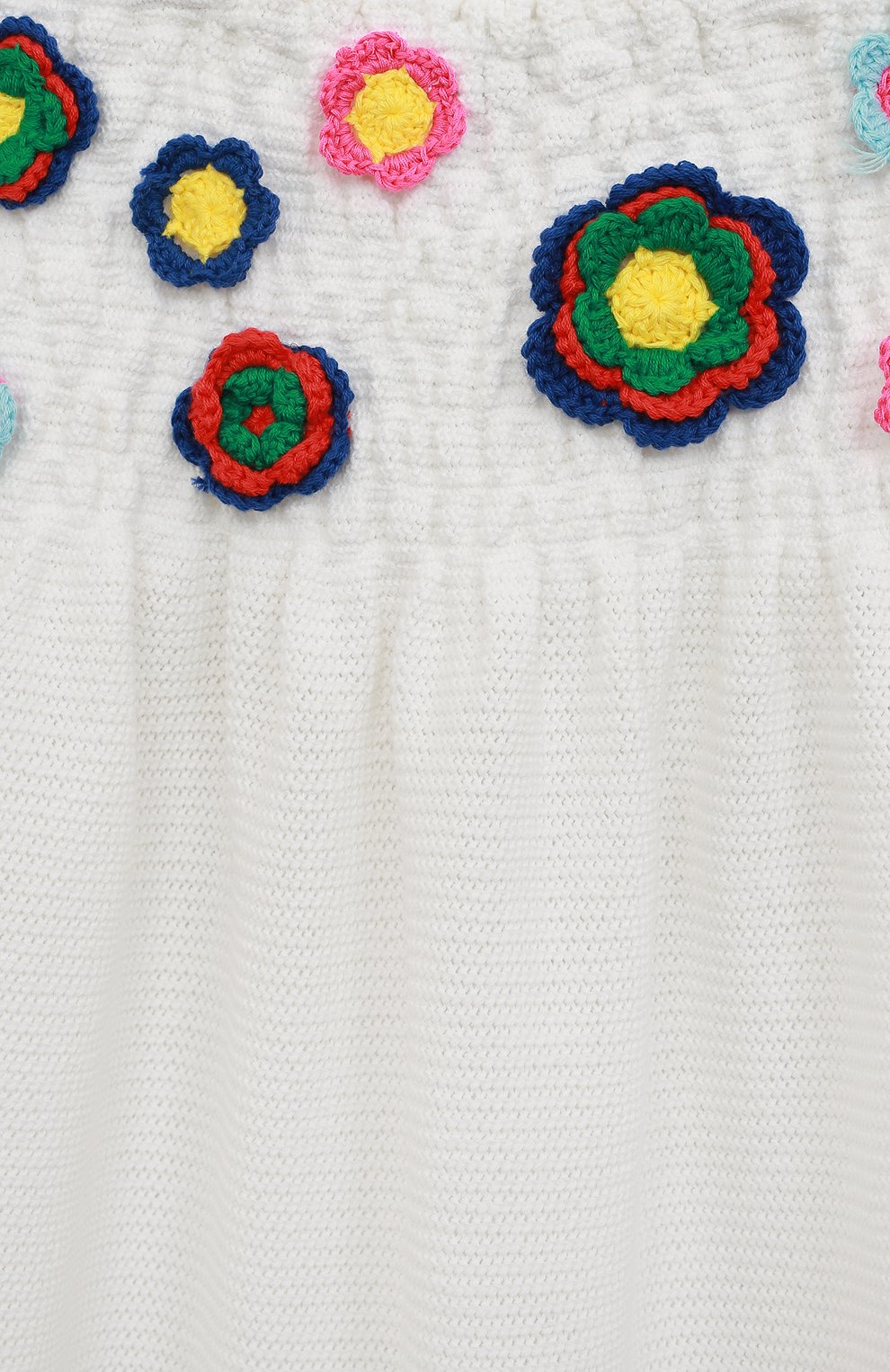 Хлопковый сарафан MC2 SAINT BARTH, арт. STBK LE0N0R/LE00001/00120B, фото 3