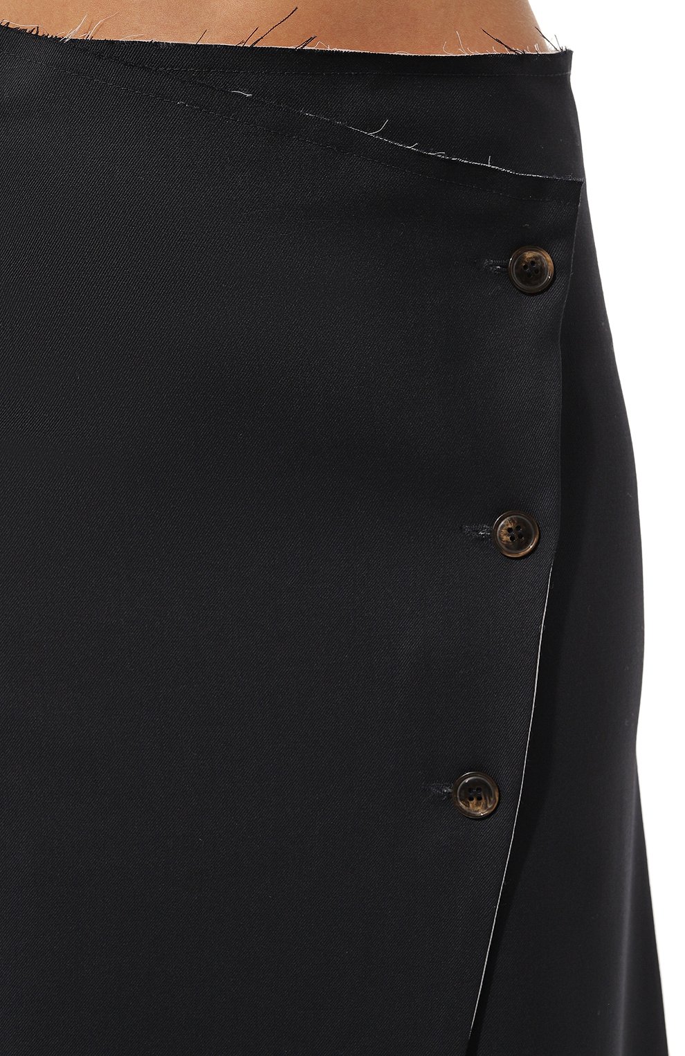 Шерстяная юбка ERIKA CAVALLINI, арт. P4WZ11, фото 5