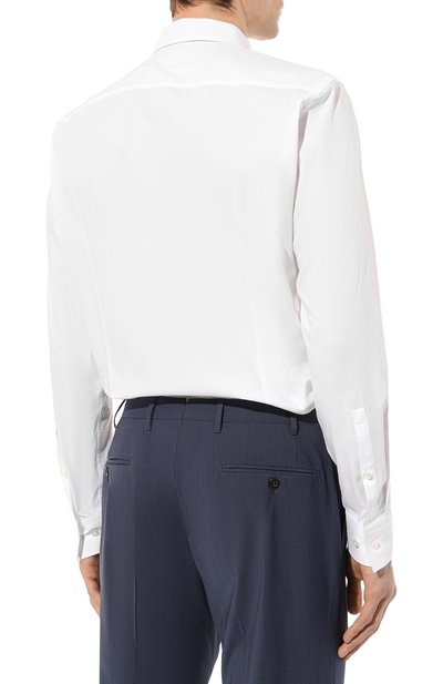 Хлопковая сорочка HUGO, арт. 50495092, фото 5