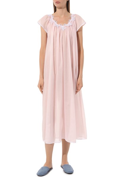 Хлопковая сорочка EVA B.BITZER, арт. 20313272, фото 3